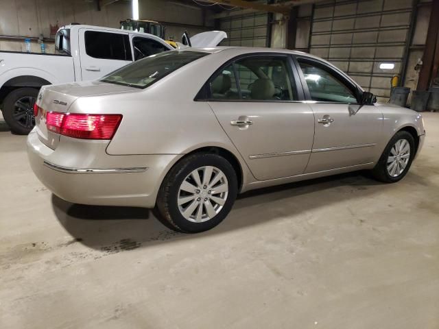 2009 Hyundai Sonata SE