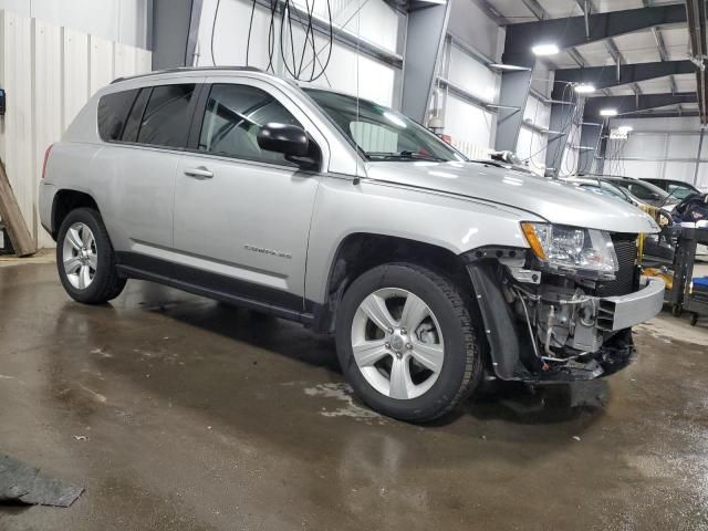 2012 Jeep Compass Sport