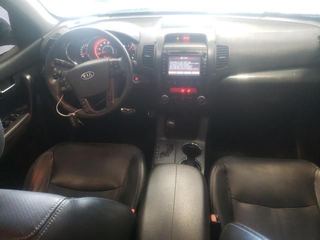 2011 KIA Sorento SX