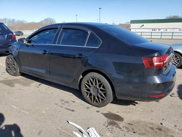 2017 Volkswagen Jetta S