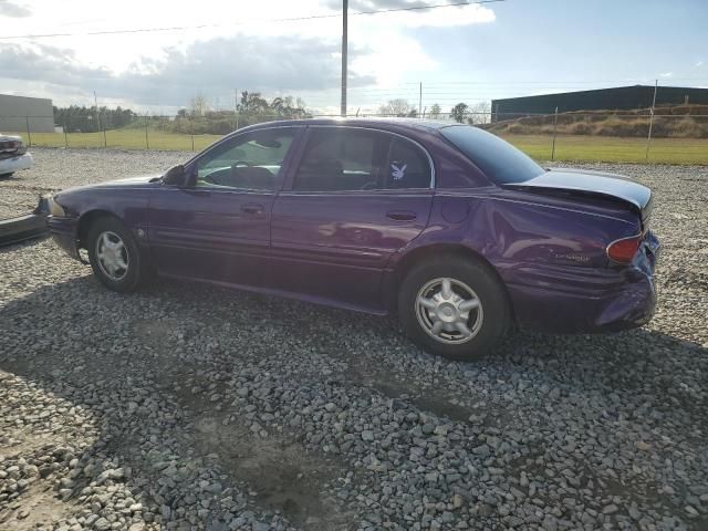 2001 Buick Lesabre Custom