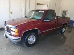 Vehiculos salvage en venta de Copart Madisonville, TN: 1996 GMC Sierra C1500