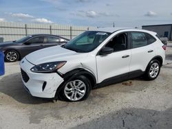 Vehiculos salvage en venta de Copart Arcadia, FL: 2021 Ford Escape S