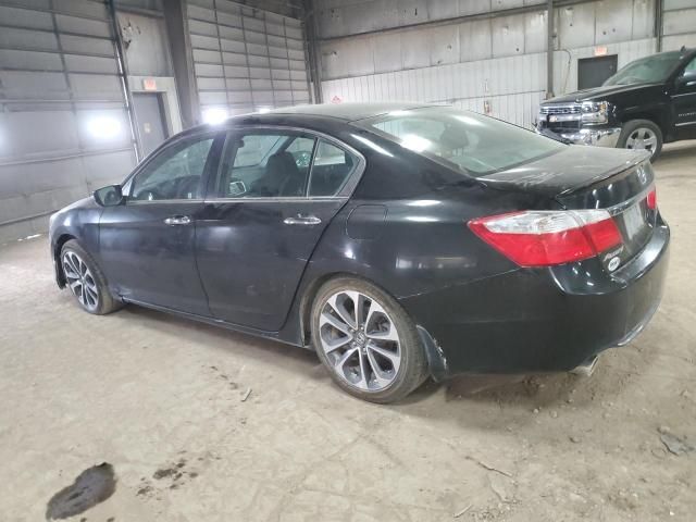 2015 Honda Accord Sport