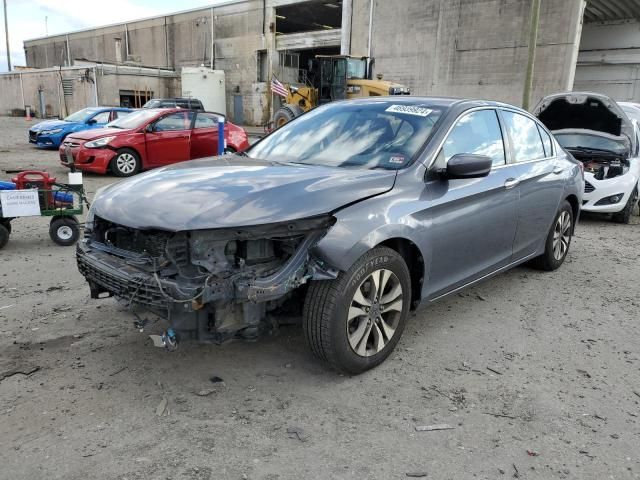 2013 Honda Accord LX