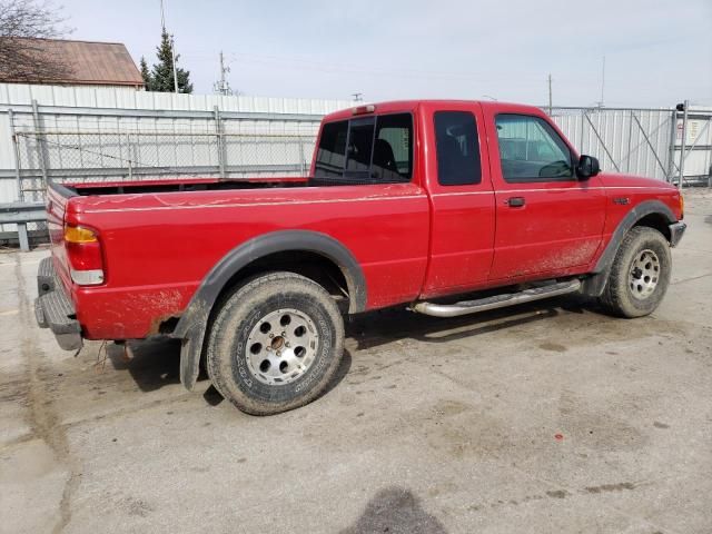 1999 Ford Ranger Super Cab