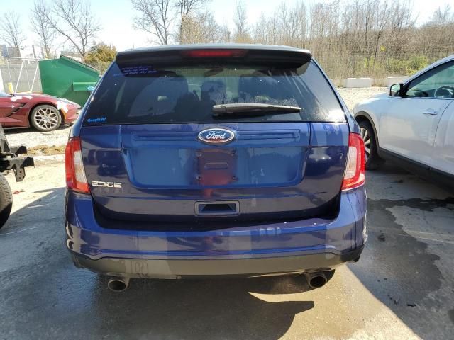 2011 Ford Edge SE