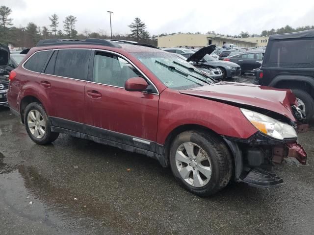 2011 Subaru Outback 2.5I Premium