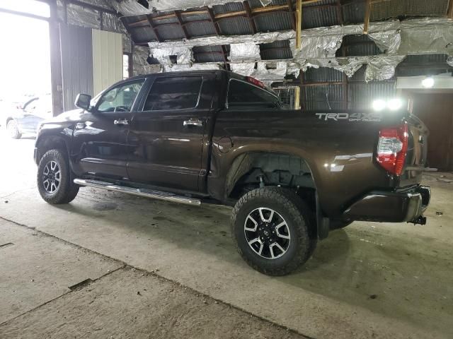 2019 Toyota Tundra Crewmax 1794