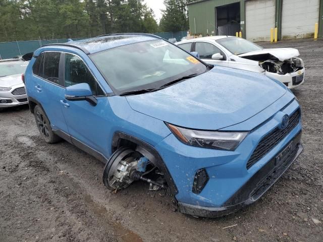 2022 Toyota Rav4 SE