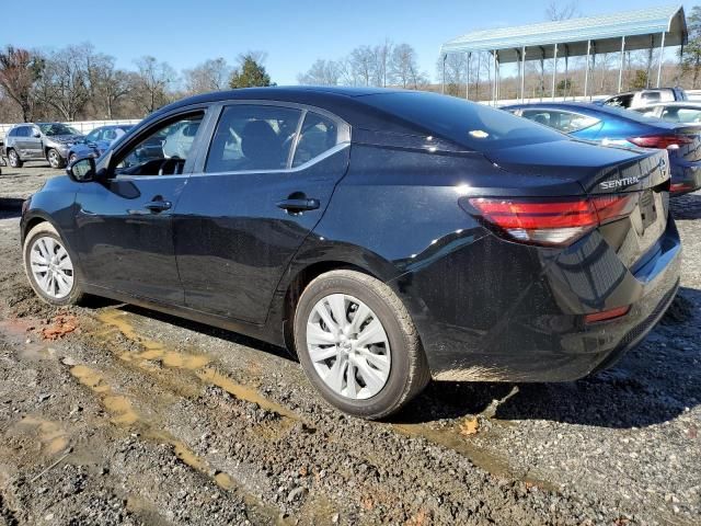 2021 Nissan Sentra S