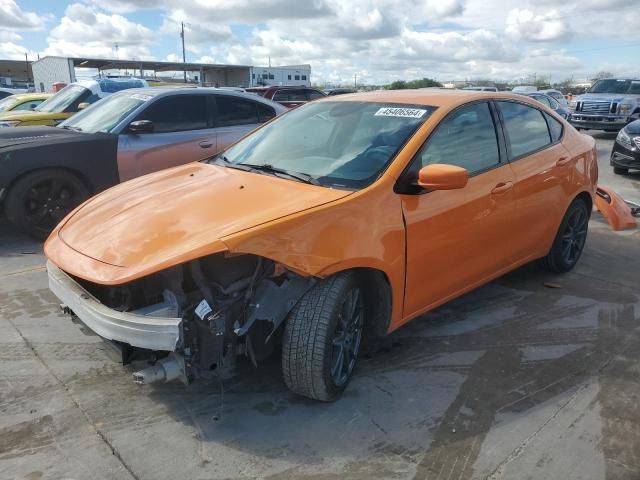 2013 Dodge Dart SXT