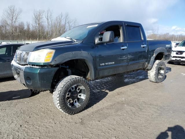 2005 Nissan Titan XE