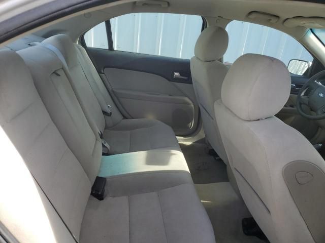 2007 Ford Fusion SE