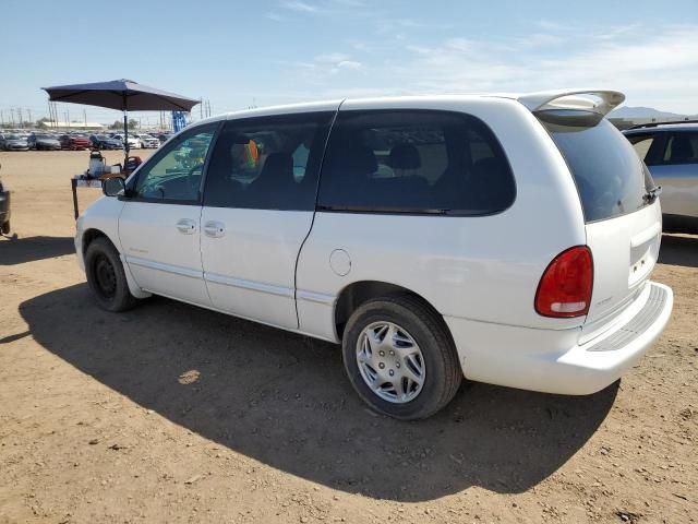 1999 Dodge Grand Caravan SE