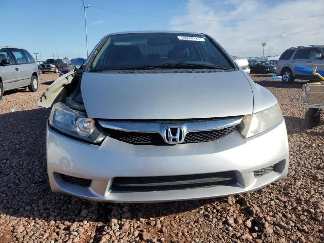 2011 Honda Civic LX