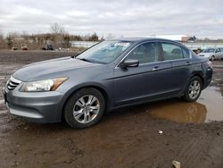 Salvage cars for sale at Columbia Station, OH auction: 2011 Honda Accord SE