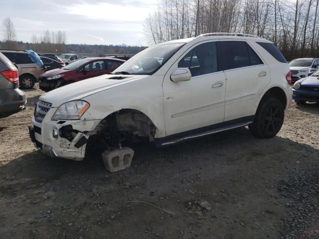 2010 Mercedes-Benz ML 550 4matic