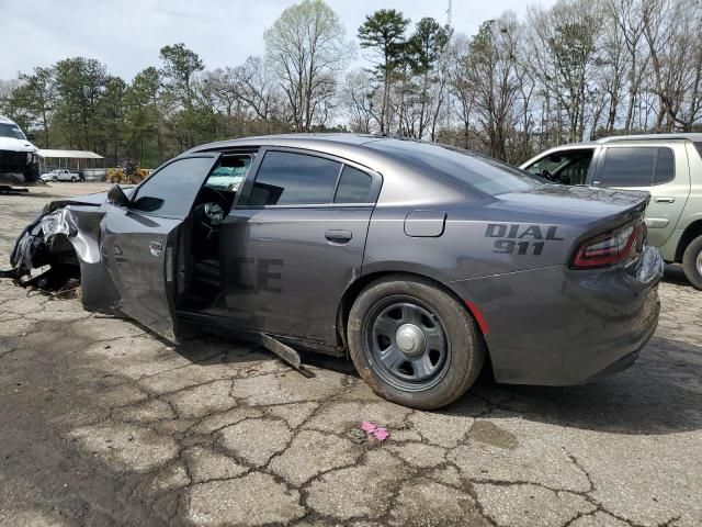 2021 Dodge Charger Police