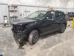 Salvage cars for sale from Copart Milwaukee, WI: 2023 Toyota Rav4 XLE Premium