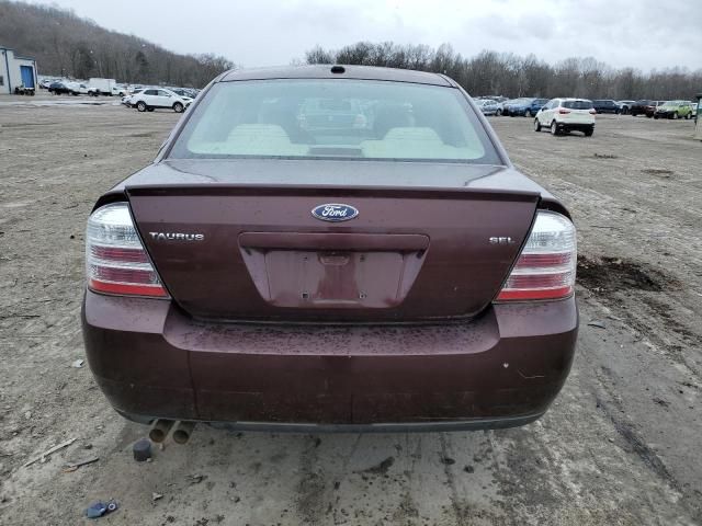 2009 Ford Taurus SEL