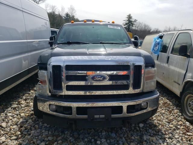 2008 Ford F350 SRW Super Duty