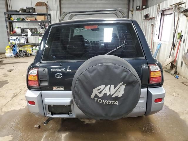 1998 Toyota Rav4