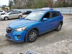 Mazda salvage cars for sale: 2013 Mazda CX-5 Touring