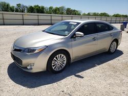 Toyota Avalon salvage cars for sale: 2014 Toyota Avalon Hybrid