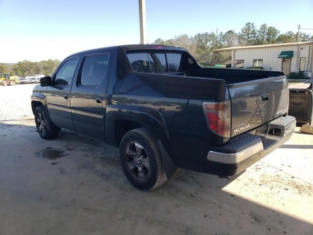 2006 Honda Ridgeline RTL