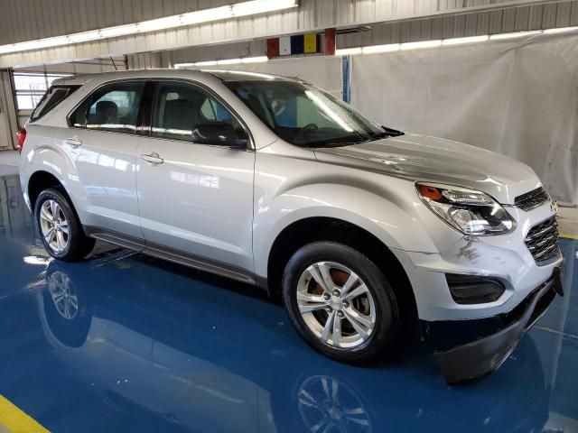 2016 Chevrolet Equinox LS