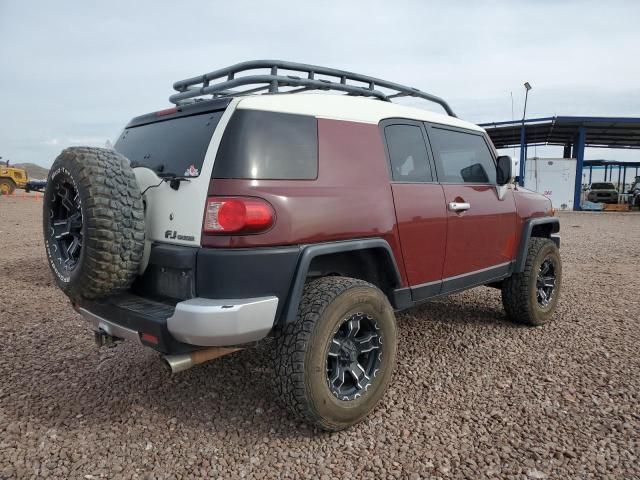 2008 Toyota FJ Cruiser