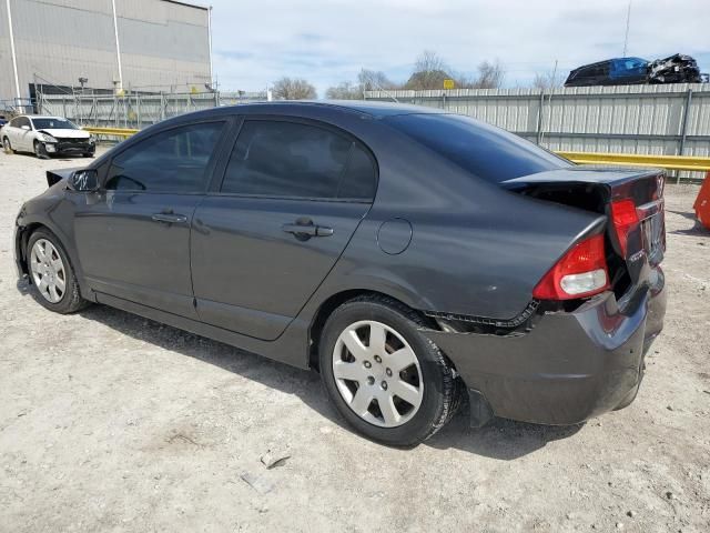 2010 Honda Civic LX