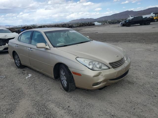 2003 Lexus ES 300