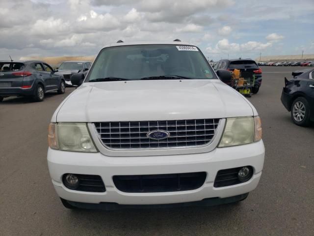 2004 Ford Explorer XLT