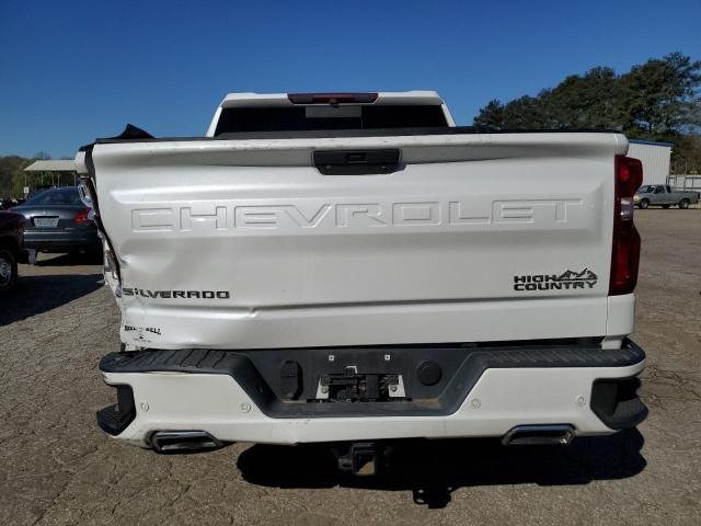 2019 Chevrolet Silverado C1500 High Country