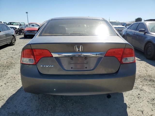 2009 Honda Civic LX