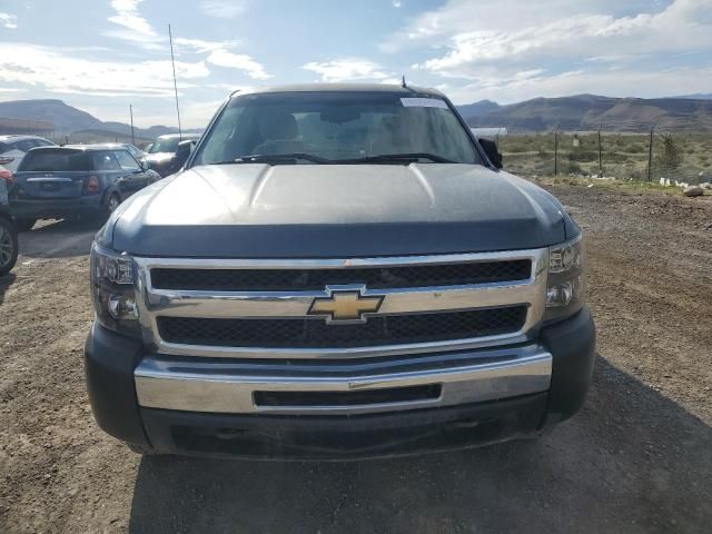 2010 Chevrolet Silverado K1500 LT