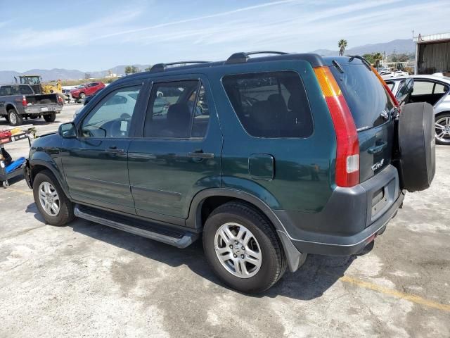 2003 Honda CR-V EX