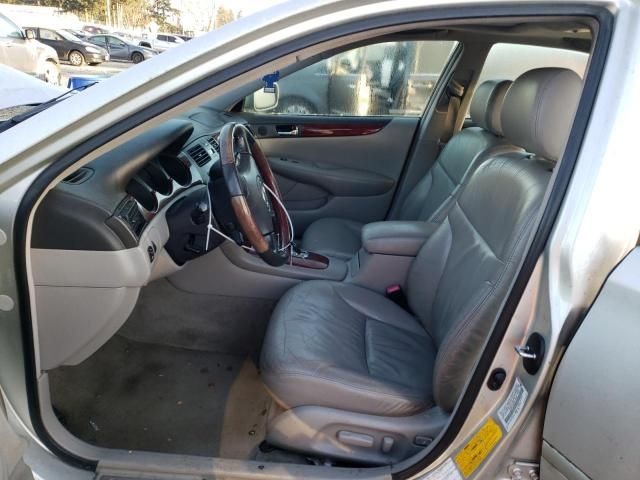 2002 Lexus ES 300