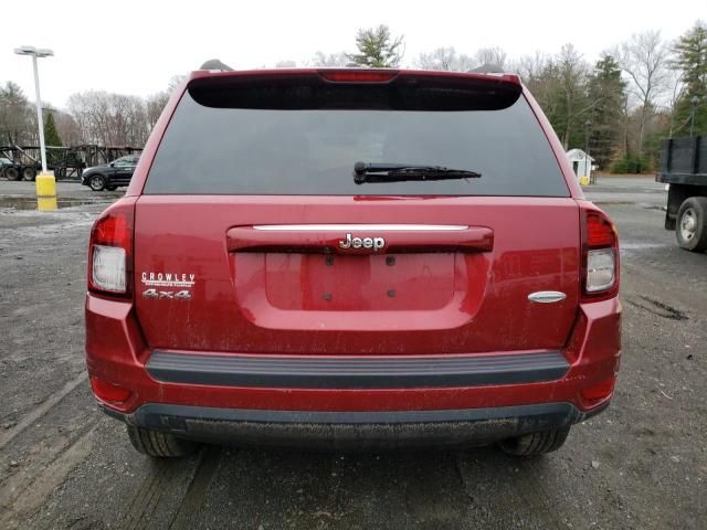 2014 Jeep Compass Latitude