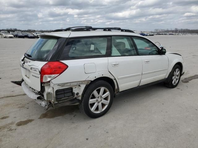 2008 Subaru Outback 2.5I Limited