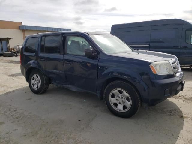 2011 Honda Pilot LX