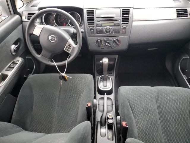 2011 Nissan Versa S