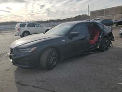 Salvage cars for sale at auction: 2023 Acura TLX A-Spec