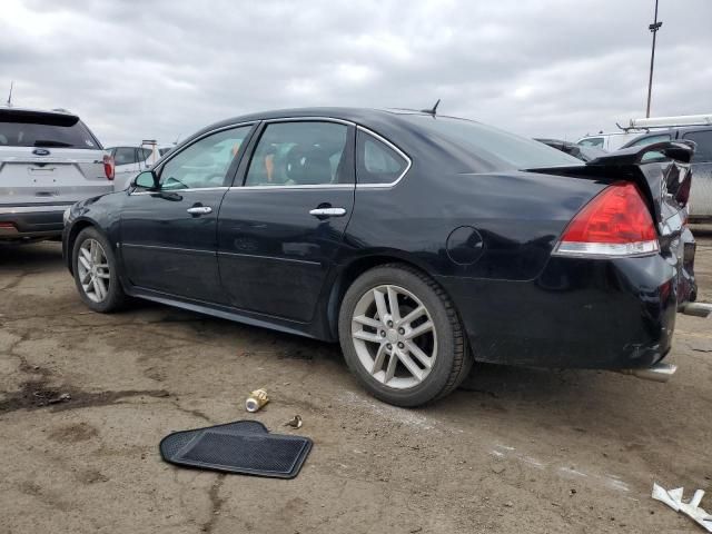 2012 Chevrolet Impala LTZ