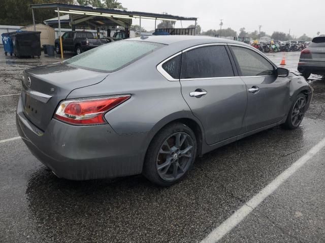 2015 Nissan Altima 2.5