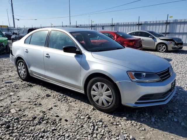 2015 Volkswagen Jetta Base