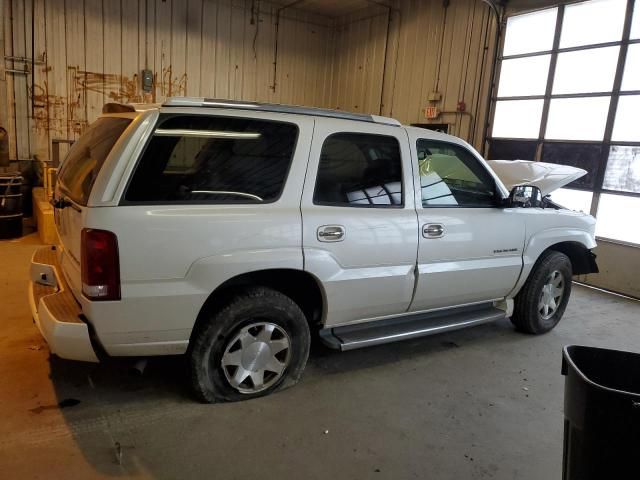 2004 Cadillac Escalade Luxury