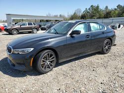 Salvage cars for sale at Memphis, TN auction: 2022 BMW 330XI